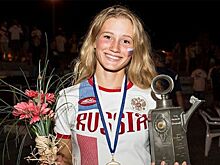 Призёр ОИ Елфутина победила на чемпионате России в классе RS:X