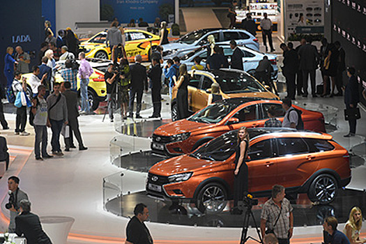 «АвтоВАЗ» предложил награждать олимпийцев автомобилями Lada