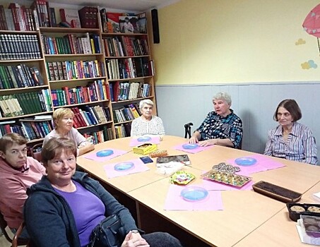 В библиотеке №191 провели программу «Дорогой славы и забвения»