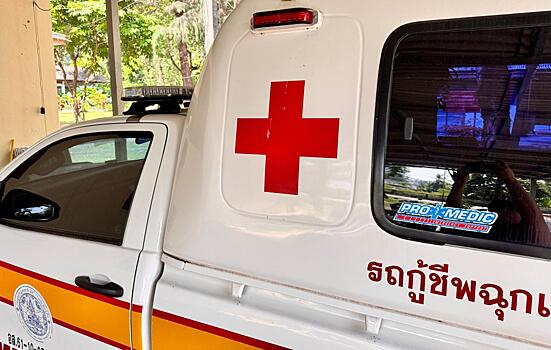 Генконсул РФ: на Пхукете после крушения катера госпитализировали 23 россиянина