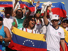 США оценят угрозу российского влияния в Венесуэле