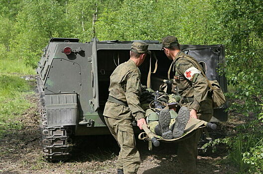 Командирам воинских частей позволят сажать мобилизованных на гауптвахту