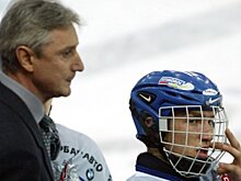 Билялетдинов о 16-летнем Овечкине в основе «Динамо»: «Талант у него я видел уже тогда. Боялся, чтобы он не получил травму. А так было видно, что парень пойдет далеко»