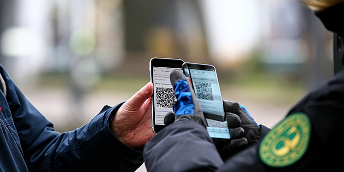 Проректор вуза: В QR-кодах нет никакой дискриминации. ЭКСКЛЮЗИВ