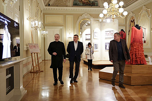 В Алексине откроют музей композитора Родиона Щедрина
