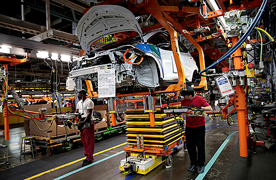 Электромобили могут подорожать из-за новых правил США в отношении китайских аккумуляторов