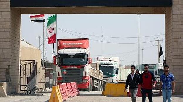 Ирак собирается увеличить количество КПП на границе с Ираном