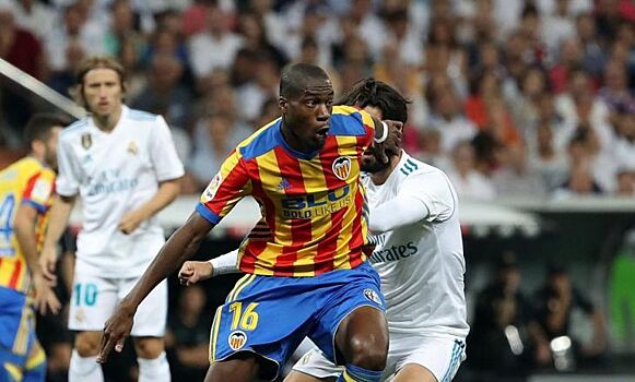 Кондогбия прокомментировал свой трансфер в "Валенсию"