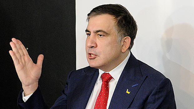 Саакашвили собрался на Украину