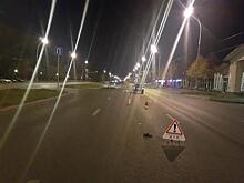 На трассе М-5 в Тольятти водитель фуры сбил насмерть пешехода