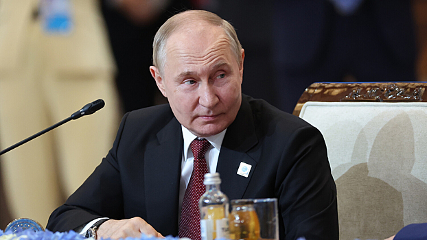 Путин призвал не допускать резких колебаний и снижения кредитного портфеля банков