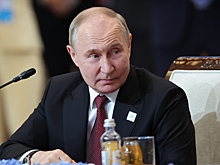 Путин напомнил о важности роста экономики