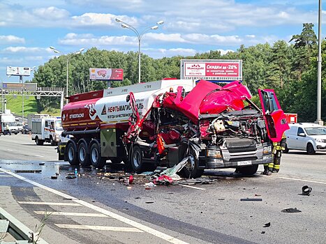 В Подмосковье назвали причины роста ДТП в летние месяцы