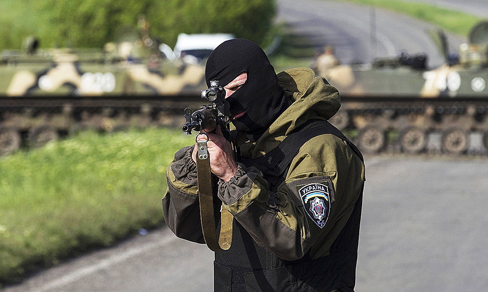 Глава ДНР допустил полномасштабную атаку Киева на Донбасс
