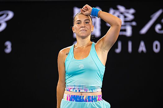 Australian Open, «Большой шлем», Мария Тимофеева: проход в 1/8 финала Мельбурна, бабушка пианистка, рекорд в Будапеште