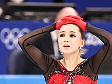 Камила Валиева провела тренировку. Публикации о допинг-тесте фигуристки МОК назвал спекуляциями