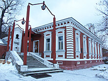 В Перми дом-музей Славянова закроют на реконструкцию