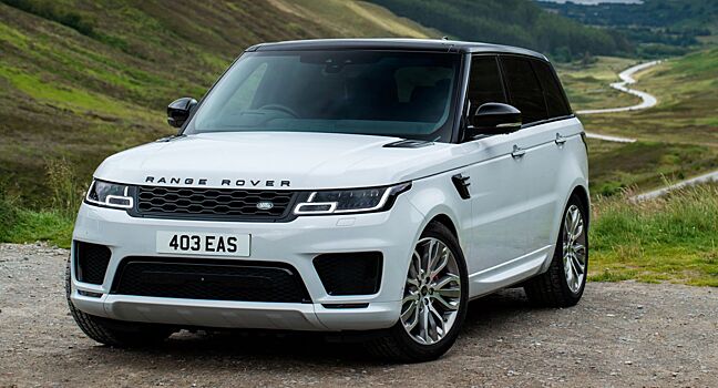 Range Rover и Range Rover Sport поучили новый дизель