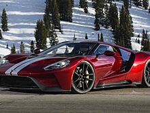 Джон Хеннесси считает, что в Ford GT нет места для V8