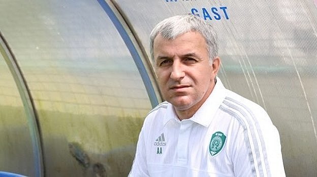 Айдамиров: трансферная кампания "Ахмата" на вход завершена