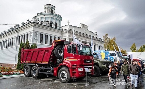 Инвестфонд Татарстана стал владельцем одной десятой части уставного капитала маркетплейса КАМАЗа