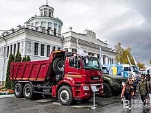 Инвестфонд Татарстана стал владельцем одной десятой части уставного капитала маркетплейса КАМАЗа