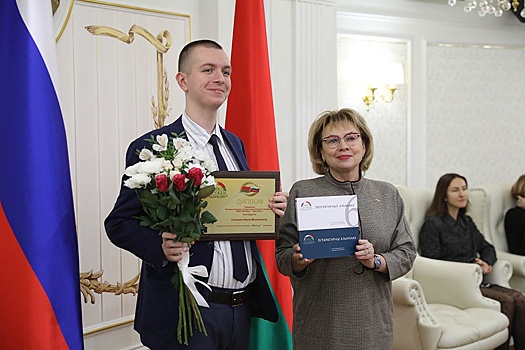 О чем пишут молодые литераторы Союзного государства