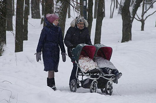Самозанятых родителей с детьми до трех лет предложили освободить от налогов