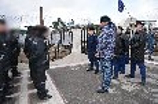 ИК-3 УФСИН России по Калужской области посетил прокурор региона Константин Жиляков