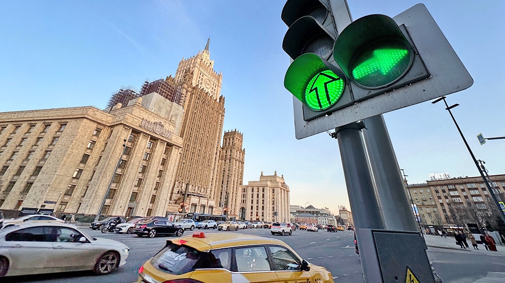 Россия выслала военного атташе посольства Италии в Москве