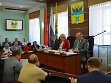 Депутаты приняли поправки в городской бюджет