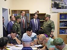 В Рязани к осени откроют дополнительный пункт отбора на службу по контракту