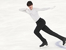 Николай Угожаев взял золото ГП в Красноярске