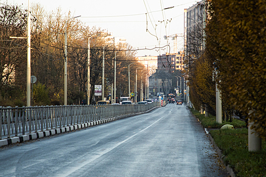 Власти рассказали, почему не будут ставить светофор на перекрёстке Горького и Первомайской