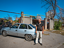 «Это дом и работа одновременно»: погорелец с Театрального спуска полгода живет в автомобиле