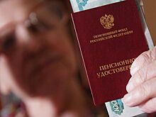 Россиянам предложили выплачивать 13-ю пенсию