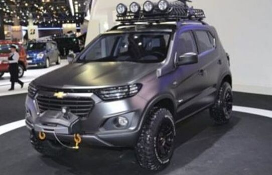 ТОП причин, почему новая Chevrolet Niva превзошла бы LADA 4×4