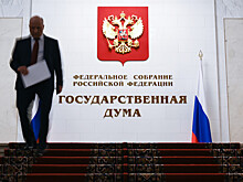 Госдума приняла в первом чтении законопроект о призыве на срочную службу