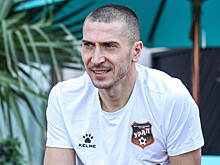 Алексей Ионов завершил карьеру профессионального футболиста