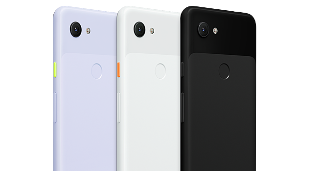 Google представила новые смартфоны Pixel