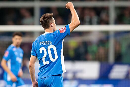 Грулев стал самым высокооплачиваемым игроком «Пари НН»