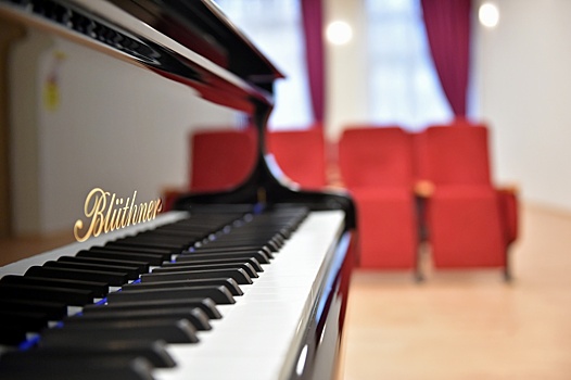 В музее Скрябина состоится онлайн-трансляция фортепианного концерта
