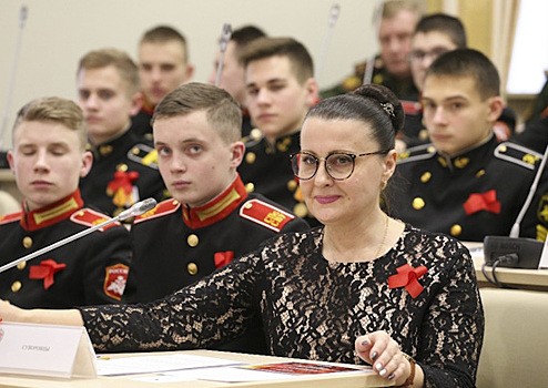 Более 700 человек приняли участие в военно-историческом диктанте, прошедшем в Военной академии МТО