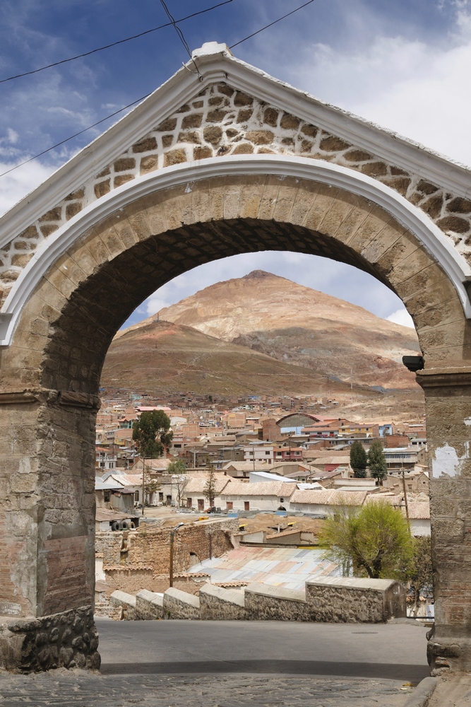Боливия, Южная Америка
