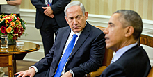 Обама пообещал военную помощь Израилю