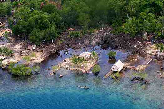 Соломоновы острова: реконструкция и геополитика