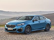 В России начали продавать версию BMW 2-Series Gran Coupe