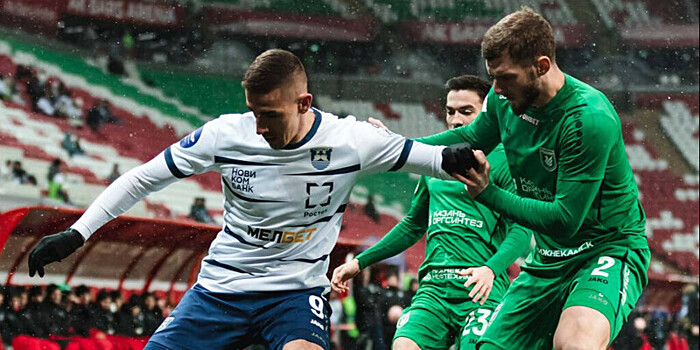 «Спартак» должен был брать свои очки в Воронеже. Результат складывается и из матчей с командами второй части таблицы» — Прудников