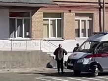 Устроившего нападение в школе Челябинска ученика задержали