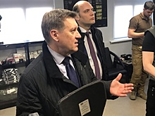 Прокуратура внесла мэру Новосибирска Локтю представление из-за «заброшек»